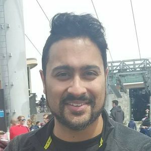 Meet your Posher, Rishi